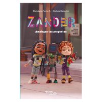 Planeta Junior - Libro Zander