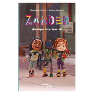 Planeta Junior - Libro Zander
