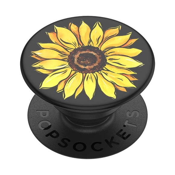 Agarre PopSockets Sunnyside con diseño floral