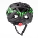 thumbnail image 2 of Casco Sport Powerbike Talla L Negro/Verde, 2 of 2