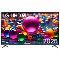 Smart Tv Lg Uhd Ai Ua75 4K De 86 Pulgadas 2025