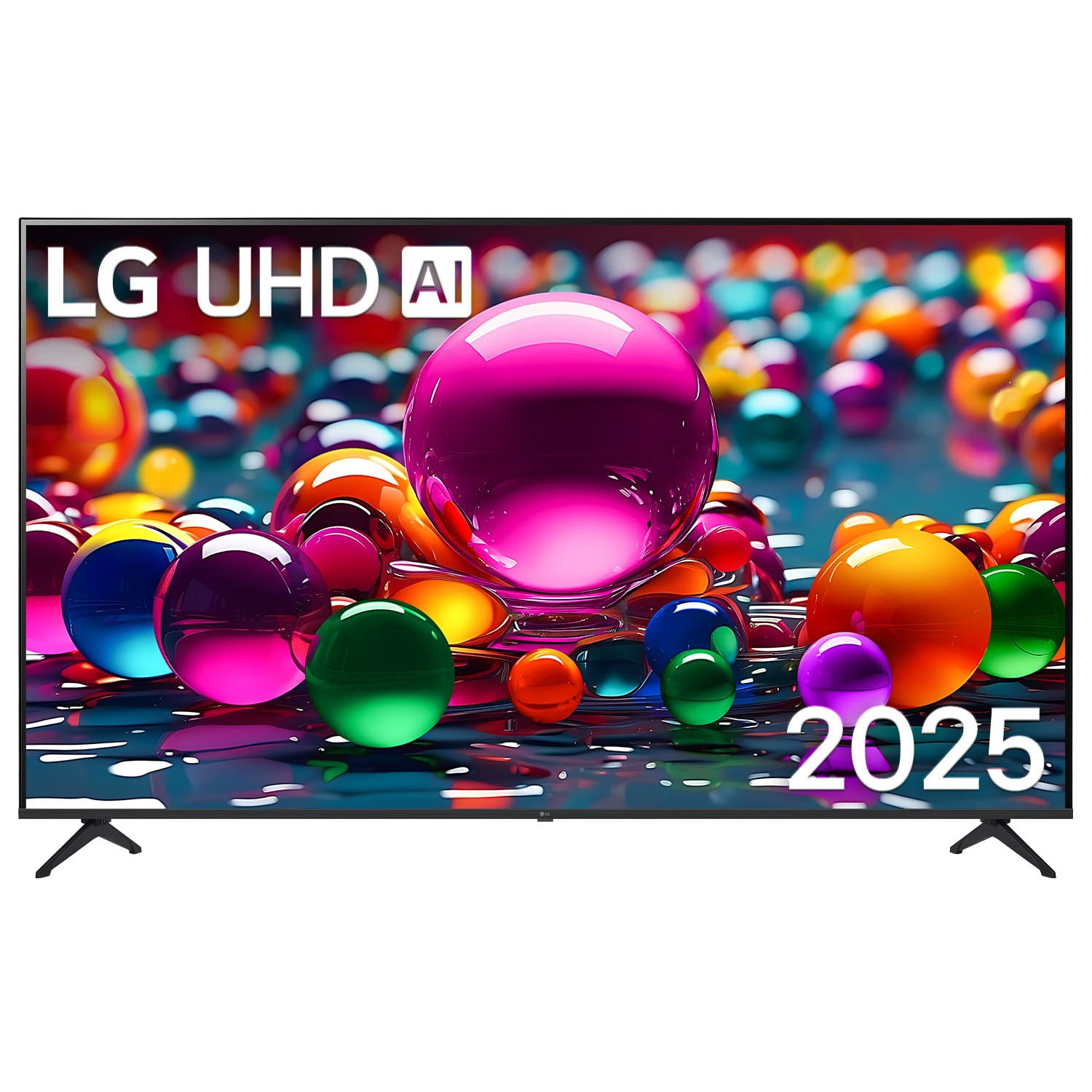 Smart Tv Lg Uhd Ai Ua75 4k De 86 Pulgadas 2025
