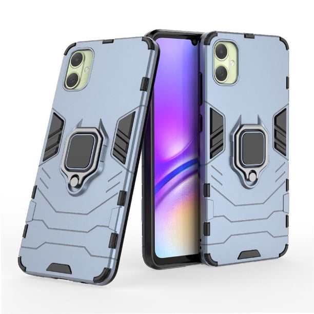 FOXDOCK Funda Antigolpes para Samsung Galaxy A05 4G – Protección Total con Soporte y Diseño Robusto