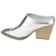 thumbnail image 2 of Zapato Chalada Mujer Way-1 Plateado Casual, 2 of 4