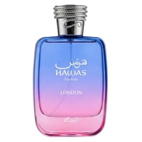 Perfume Rasasi Hawas London Eau De Parfum 100 Ml Para Hombre