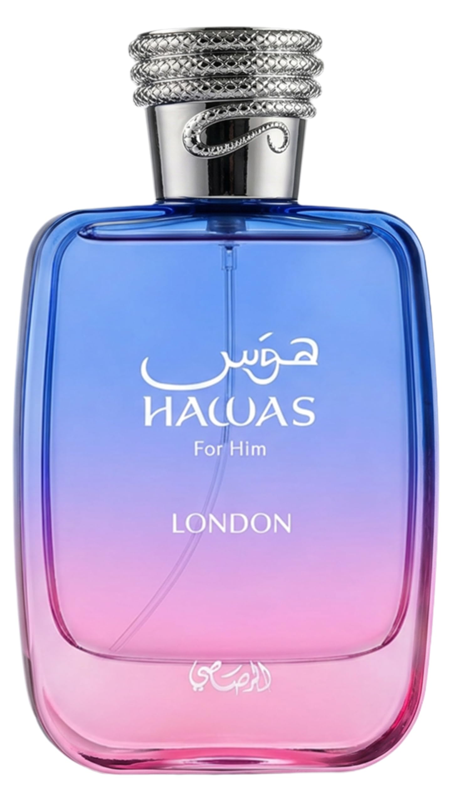 Perfume Rasasi Hawas London Eau De Parfum 100 Ml Para Hombre