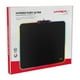 thumbnail image 4 of MousePad Gamer RGB USB 36x30cm Negro Fury Ultra, 4 of 4