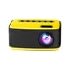 thumbnail image 2 of Proyectores De Video Proyector Portátil USB HD Para Ver En Cualquier Lugar Dentro Y Fuera, 2 of 5