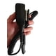 thumbnail image 2 of Motorola PMMN4066 PMMN4066A Micrófono de altavoz remoto para Motorola R7 Walkie Talkie con control de volumen y botón de emergencia, 2 of 6