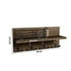 thumbnail image 2 of Portallaves De Madera Colgador Soporte Llaves Pared, 2 of 5