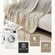 thumbnail image 3 of Manta Acogedora para Sofá – Diseño Moderno y Natural Wakeshome Color gris, 3 of 5