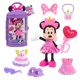 thumbnail image 1 of Muñeca moderna Just Play Disney Junior, unicornio de Minnie Mouse, 1 of 7