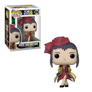 Funko - Pop! Faye Valentine 1214 - Cowboy Bebop