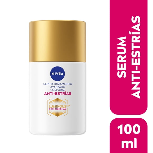 Sérum Facial Nivea Corporal Anti-Estrías Luminous