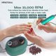 thumbnail image 2 of Taladro de uñas Electric Pro MPNETDEAL con pantalla LED y 8 bits, 2 of 7