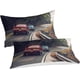 thumbnail image 2 of Juego de funda nórdica Muscle Car Juego de ropa de cama para niños Niños Niñas Funda de edredón con diseño de ramas de árbol Funda de edredón Aurace 1 Funda nórdica con fundas de almohada Do, 2 of 3