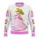 thumbnail image 2 of Polerón Princesa Peach Mario Bros D7 - Talla 10, 2 of 3