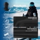 thumbnail image 5 of Máscara de esquí YESLIFE negra para hombres y mujeres con protección UV y contra el viento, 5 of 7
