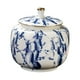 thumbnail image 3 of Tarro De Jengibre De Cerámica, Tarros De Almacenamiento Elegantes, Tarro De Templo De Porcelana, Decoración Del Hogar, 900ML, 3 of 3