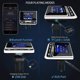 thumbnail image 4 of Transmisor FM Bluetooth WYYHAA para coche con mando a distancia, 4 of 8