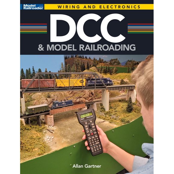 Reserve Firecrown Media DCC y Model Railroading