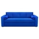 thumbnail image 1 of Sofa Vivo 3CG Felpa 30 Azul Rey, 1 of 6