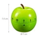 thumbnail image 5 of Timer Cocina Con Forma De Ciruela Reloj Temporizador A Cuerda, 5 of 7