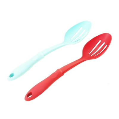 Cuchara Ranura 1 Pieza, Color Surtido 1 Un Haus