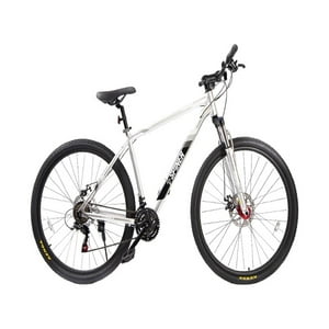 Bicicleta Mtb Aro 29 Spiner Denver Plata