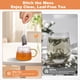 thumbnail image 5 of Bolsas de té BMKUET 400 uds. - bolsas filtrantes desechables, 5 of 7