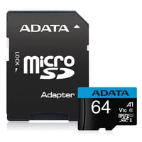 Oem - Tarjeta Memoria Moric Micro Sd 64Gb Negro