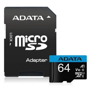 Oem - Tarjeta Memoria Moric Micro Sd 64Gb Negro