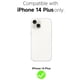 thumbnail image 2 of Funda De Silicona Para Iphone 14 Plus De 6 7 Pulgadas Color Amarillo, 2 of 7