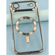 thumbnail image 4 of Carcasa Para iPhone 17 Air Bordes Compatible con Magsafe Dorado, 4 of 4