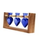 thumbnail image 5 of Maceta Hidropónica Para Plantas, Terrario Para Mesa De Comedor, Cocina De Estilo Rústico, Color Azul, 5 of 5
