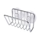 thumbnail image 5 of Soporte De Esponja De Acero Inoxidable Fregadero De Cocina Para Depuradores Baño De Jabón, 5 of 5