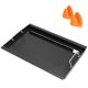 thumbnail image 1 of Inserto para Plancha DELSbbq para Weber Spirit 55x38 cm, 1 of 7