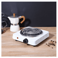 Genérico - Cocinilla Eléctrica 1000W Boko Quemador Individual Hot Grill