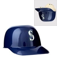 Casco De Bateo Oficial De La Mlb Snack Bowl Rawlings Seattle X24