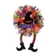 thumbnail image 4 of Garland Guirnalda De Halloween Hecha A Mano Para La Puerta Principal Para El Festival De La Puerta De Halloween, 4 of 5