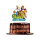 thumbnail image 5 of 25 piezas de decoración para tartas de perro Scooby con 1 adorno de tarta, 24 piezas de decoración p, 5 of 5