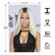 thumbnail image 3 of Nicki Minaj Cartel de metal, decoración de pared con cartel de metal personalizado, regalos para aficionados, amigos, familia y seres queridos 30x20 cm, 3 of 6