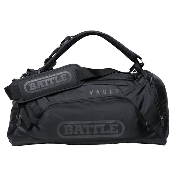 Bolsa Duffel Battle Premium Vault Negra