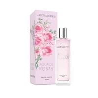 Fragancia Agua De Rosa Edt 100 Ml Jean Les Pins