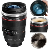 Invencible Cl????? - Taza Tazon Mug Lente Cámara Fotográfica Para La Venta Aa36