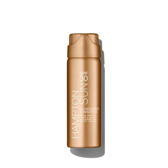 Protector Solar Spf 30 En Bruma Continua 30 Ml Resistente Al Agua