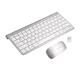 thumbnail image 3 of Kit teclado y mouse Weibo 8066 inalámbrico, 3 of 3