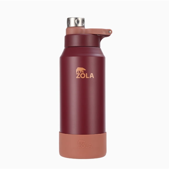 Botella Térmica Zola Hikers Pro 1000 ml - Terracota