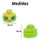 thumbnail image 4 of Cojin Apoyo Bebé, Asiento De Aprendizaje Sofá, verde, 4 of 4