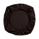 thumbnail image 4 of Funda Para Silla De Oficina, Protector De Muebles, Fundas Para Sillas De Ordenador, Estirables, Color Café, 4 of 5